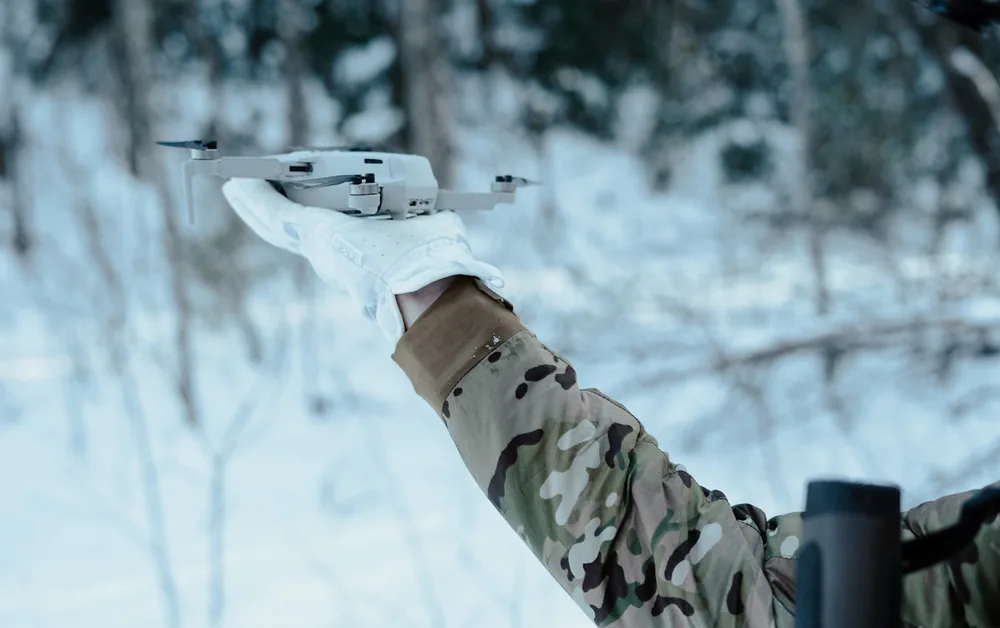 Autonomous fleet behavior