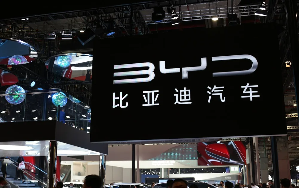 EV market competition