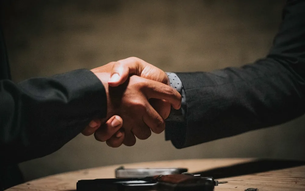 Trade negotiation dynamics