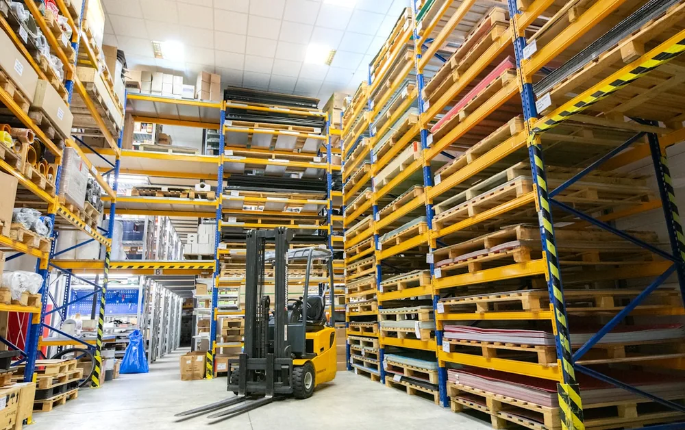 Warehouse optimization
