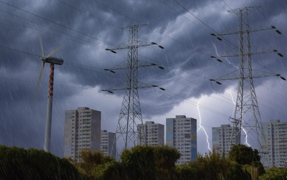 Infrastructure Stress Test