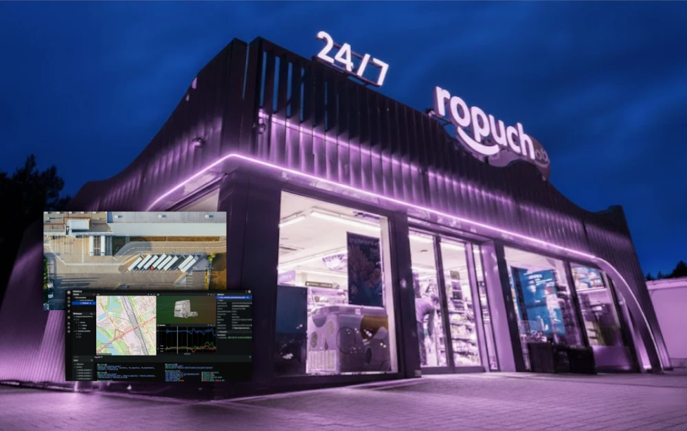 Retail Operations, Logistics, Supply Chain